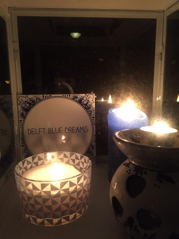 Delft Blue Dreams Bed And Breakfast Номер фото