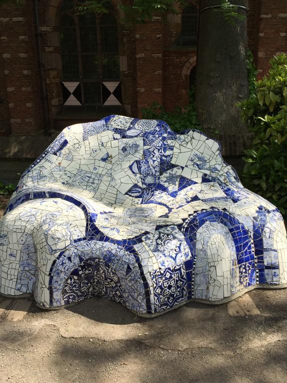 Delft Blue Dreams Bed And Breakfast Экстерьер фото