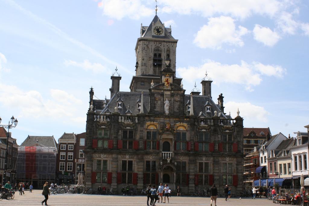 Delft Blue Dreams Bed And Breakfast Экстерьер фото