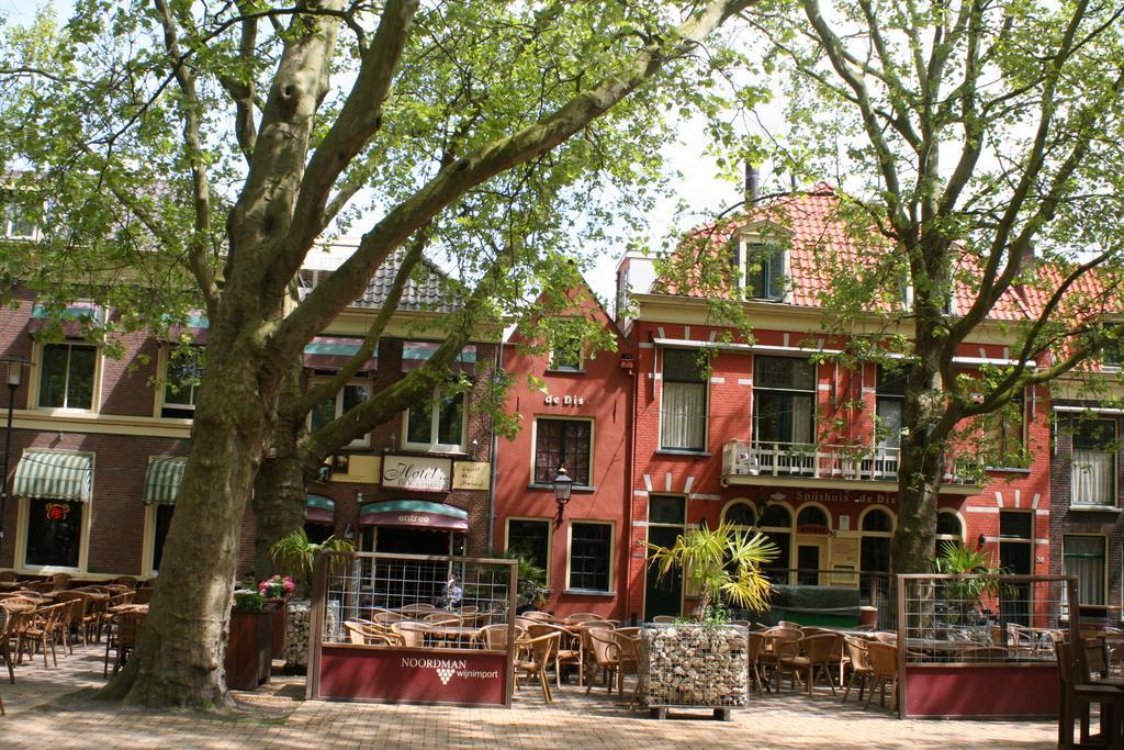 Delft Blue Dreams Bed And Breakfast Экстерьер фото