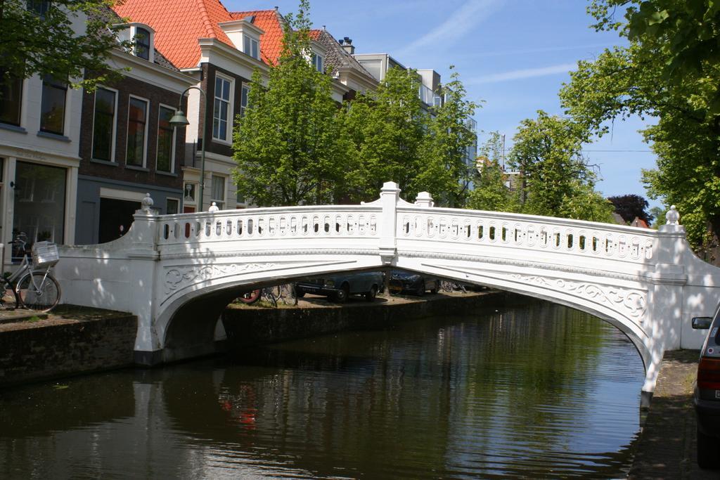 Delft Blue Dreams Bed And Breakfast Экстерьер фото