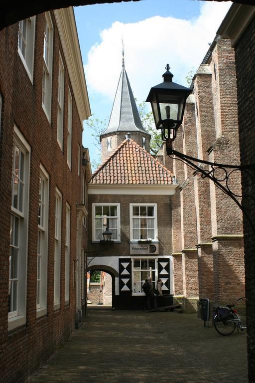 Delft Blue Dreams Bed And Breakfast Экстерьер фото