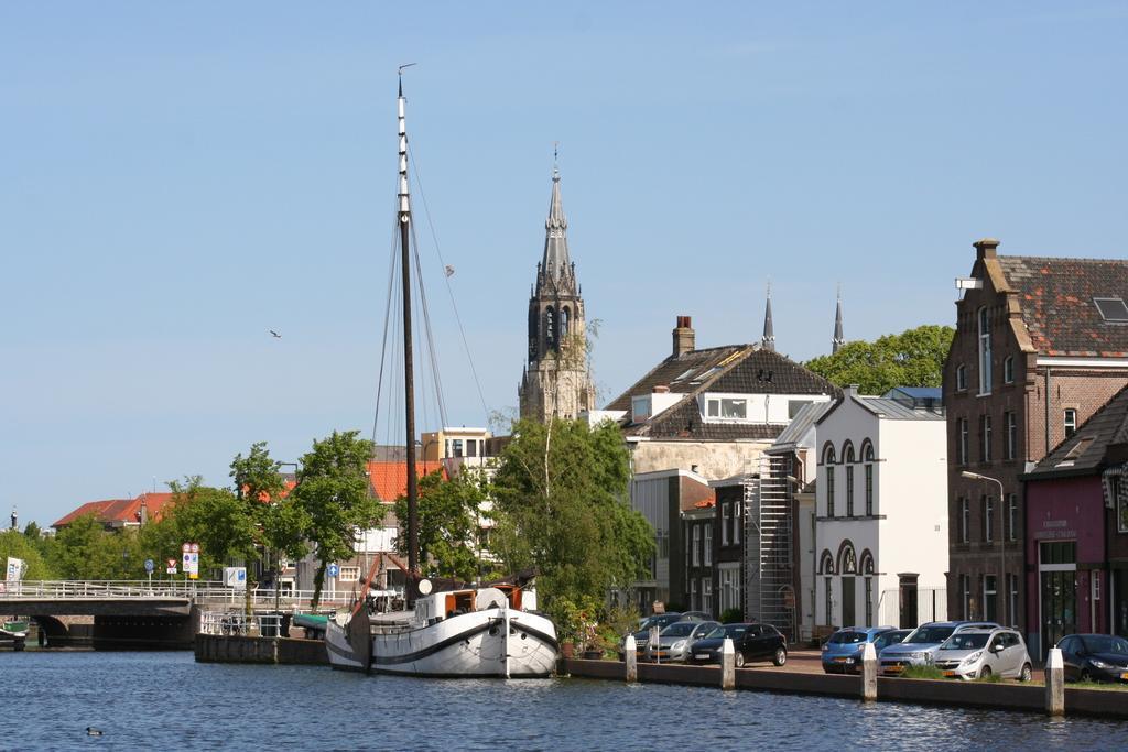 Delft Blue Dreams Bed And Breakfast Экстерьер фото