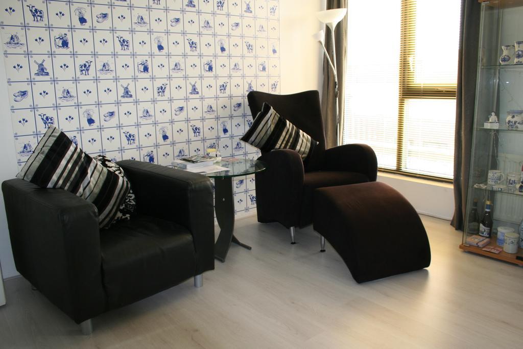 Delft Blue Dreams Bed And Breakfast Экстерьер фото